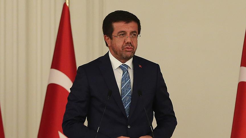 Ekonomi Bakanı Zeybekci: